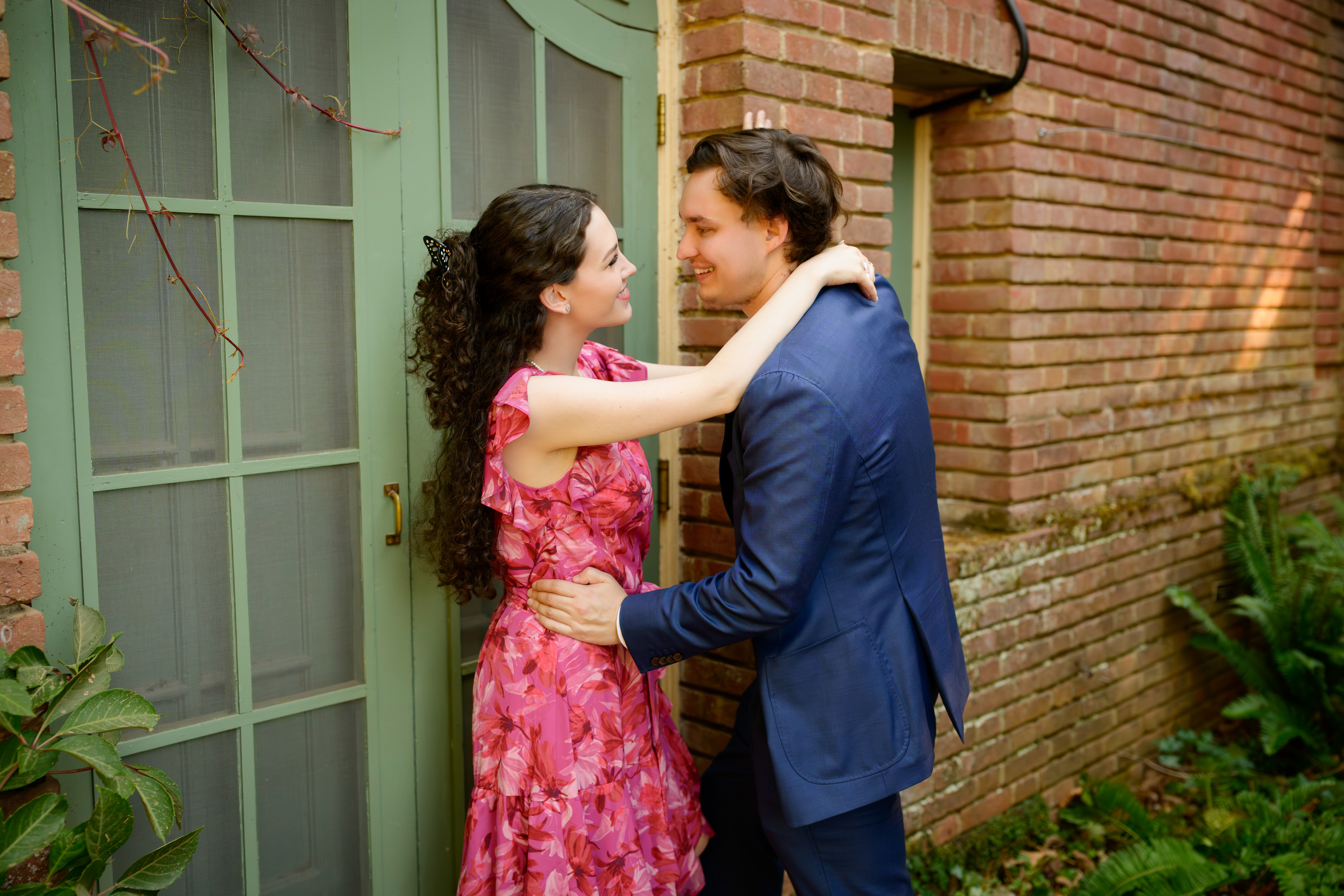 Peter & Sofie